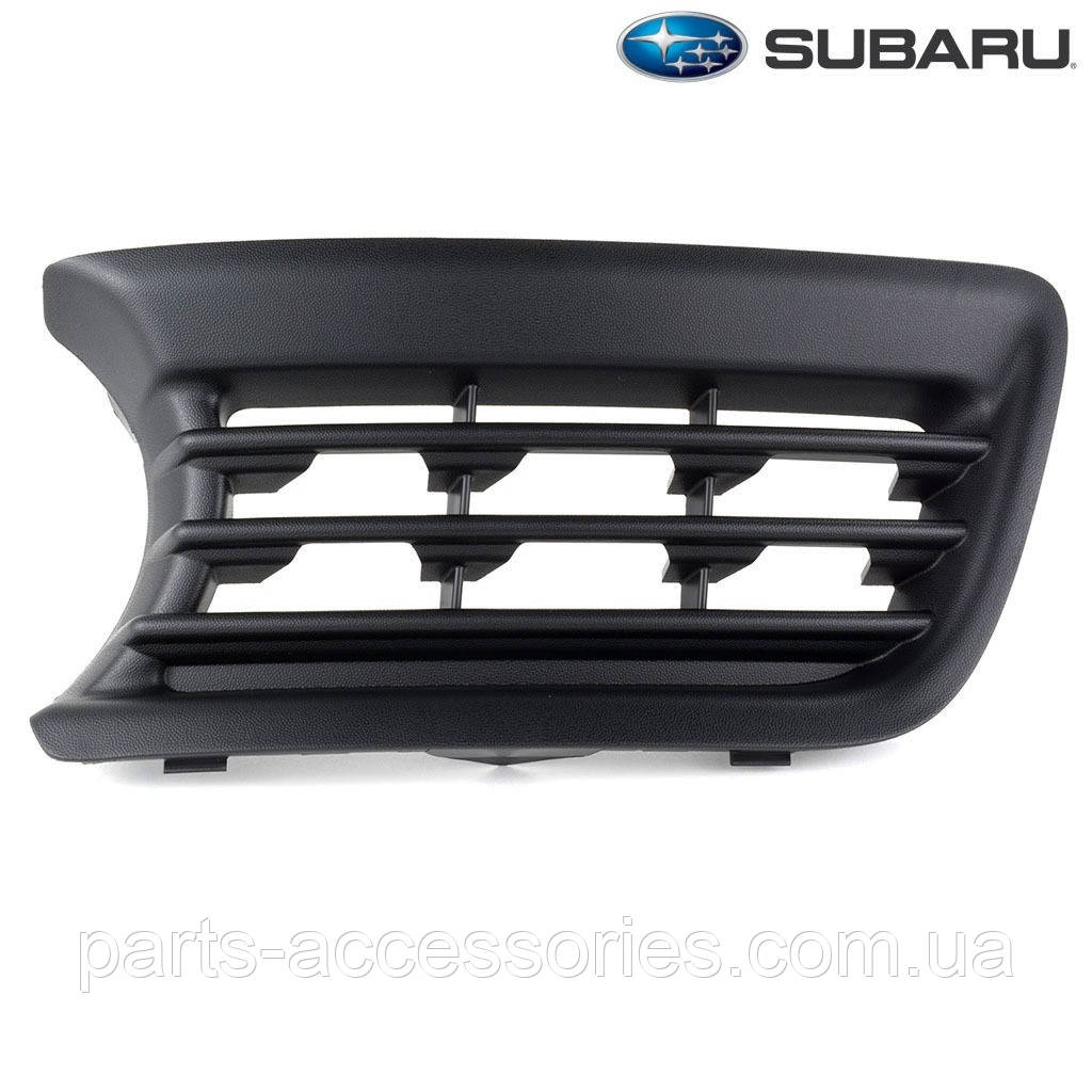 Subaru Tribeca 2006-2007 Решітка в передній бампер права Нова Оригінал, фото 1