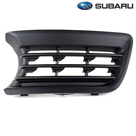 Subaru Tribeca 2006-2007 Решітка в передній бампер права Нова Оригінал