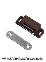 Магніт коричневий