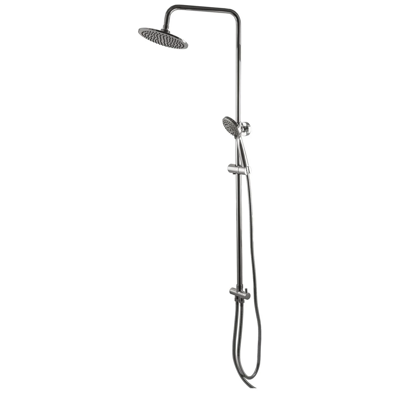 Душова стійка Globus Lux GL-BAR-0101 CHROM