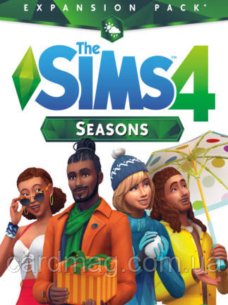The Sims 4 Seasons (Xbox One) - Xbox Live Key - EUROPE