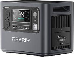 Зарядна станція Aferiy AF-P210 2400W/2048Wh 640000mAh Power Bank LifePo4