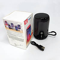 Світлова bluetooth колонка з хорошим звуком TG652, Блютуз аудіо приймач, Блютуз колонка для пляжу XW-57