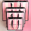 Пакет паперовий фірмовий Victoria’s Secret (Вікторія Сікрет), фото 6