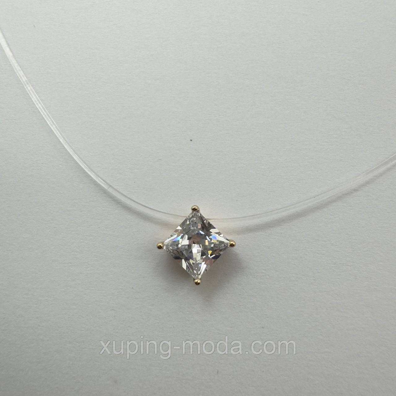 9 мм. Леска xuping. 45+5 см. 18к, фото 1