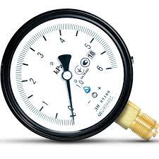 Напоромір ДМ 05100 - кл. 1,5 - М20х1,5 (діапазон зі списку на вибір)