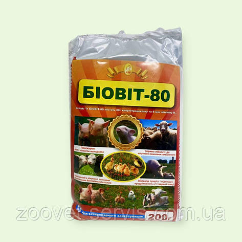 Біовіт-80 200г Круг, фото 1