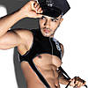 Чоловічий еротичний костюм поліцейського JSY 9107 One Size, фото 6