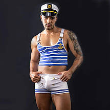 Еротичний костюм моряка JSY 9109 One Size, фото 3