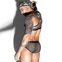 Еротичний армійський костюм JSY 9110 One Size, фото 4