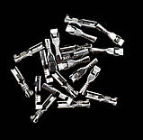 Комплект роз'ємів DJ7014A-2.8 для з'єднання проводів 2.8 мм 10 пар, фото 4