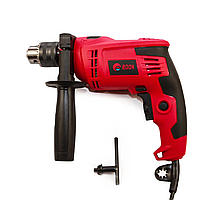 Потужна ударна електрична дриль edon DL-1136 : 1000 Вт, 2800 об/хв, патрон 13мм EHA