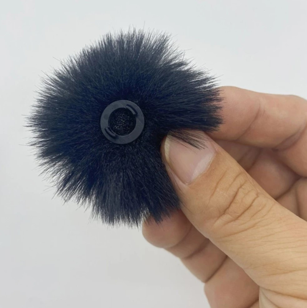 Вітрозахист для мікрофонної радіосистеми Rode Wireless GO II, фото 1