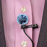 Вітрозахист для мікрофонної радіосистеми Rode Wireless GO II, фото 2