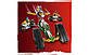 Lego Ninjago Комбо-машина команди ніндзя 71820, фото 5