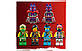 Lego Ninjago Комбо-машина команди ніндзя 71820, фото 7