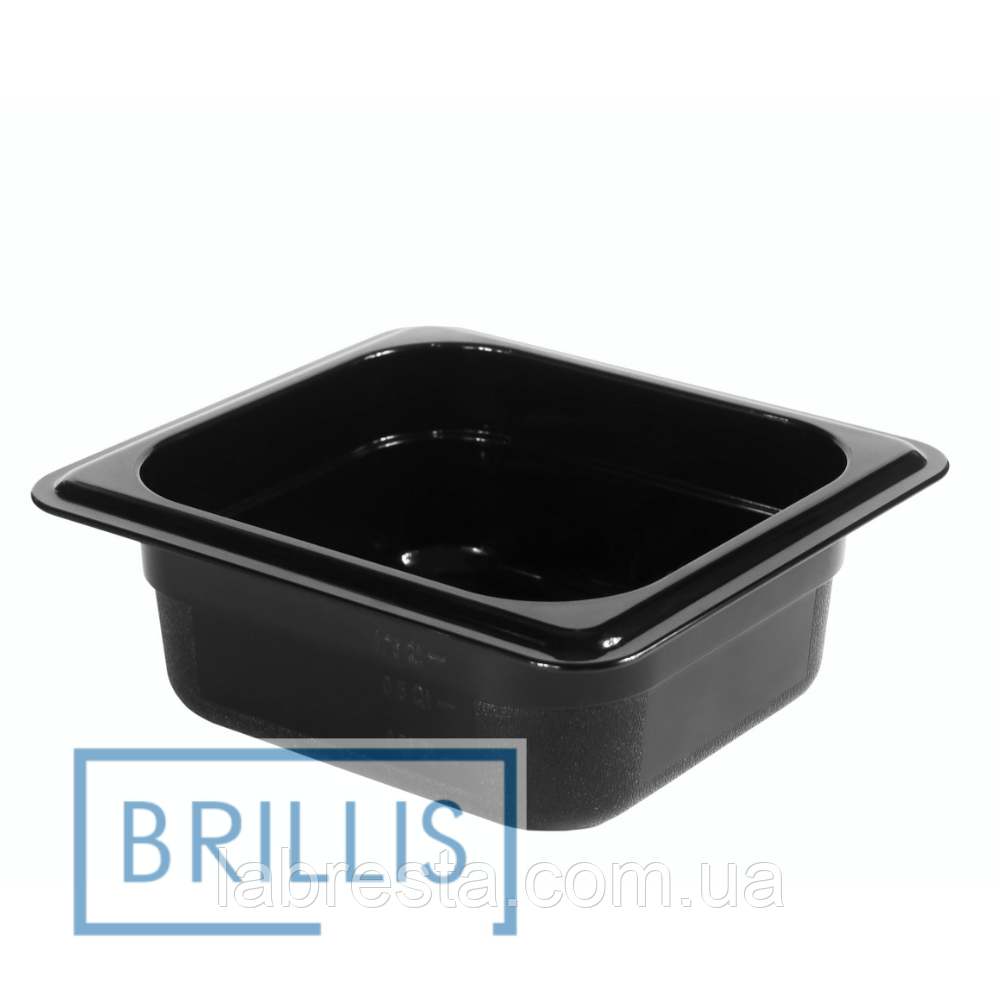 Гастроємність Brillis РС 1/6-65 (159х173х65) полікарбонат