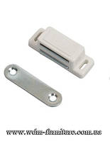 Магніт білий