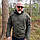 Куртка Helikon-Tex® Trooper Jacket MK2 - Taiga Green, фото 7