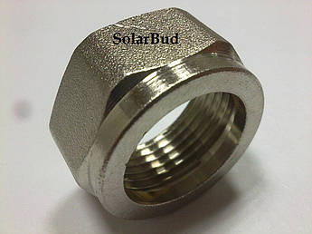 Гайка для гофртруби NANOFLEX ND16 (3/4")