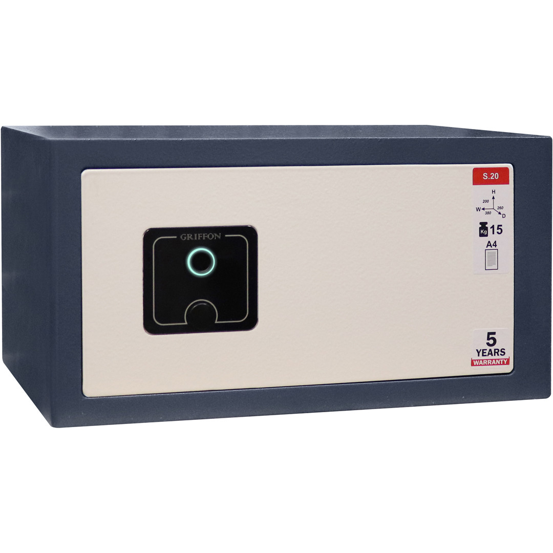 Меблевий сейф GRIFFON S.20.FP