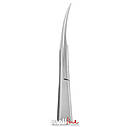 Твізери професійні для кутикули Staleks Pro Expert 90 Type 1 (SE-90/1), фото 5