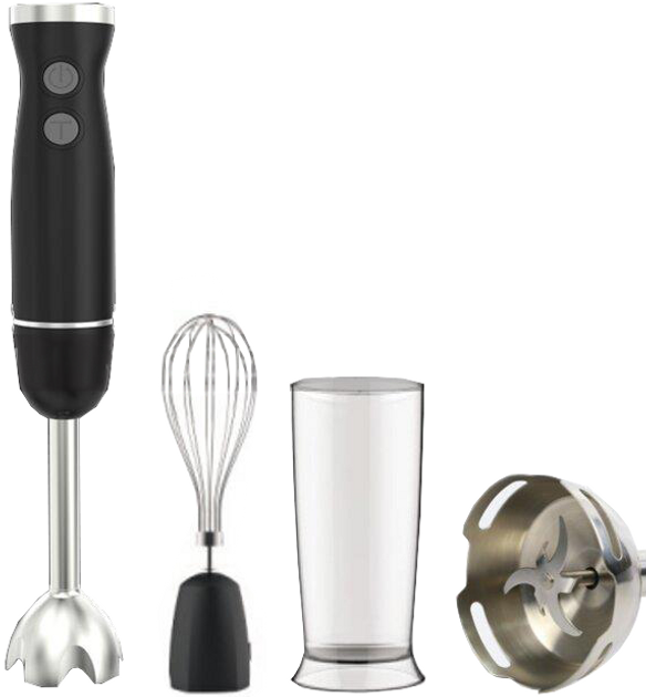 Блендер із турборежимом Ardesto заглибний HBG-600BWH