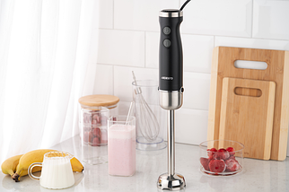 Блендер із турборежимом Ardesto заглибний HBG-600BWH, фото 3