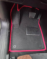 3D килимки Eva на Jeep Cherokee KL '13-, 3D килимки EVA, фото 4