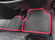 3D килимки Eva на Jeep Cherokee KL '13-, 3D килимки EVA, фото 6