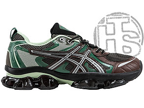 Чоловічі кросівки Asics Gel-Quantum Kinetic Dark Sepia Shamrock 1203A270-251