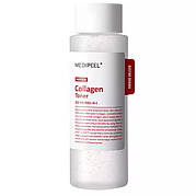 Тонер для обличчя заспокійливий MEDI-PEEL Red Lacto Collagen Soothing Essence Toner, 200 мл (822328)