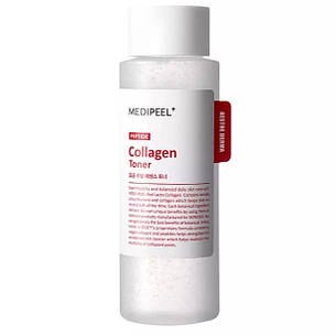 Тонер для обличчя заспокійливий MEDI-PEEL Red Lacto Collagen Soothing Essence Toner, 200 мл (822328), фото 1