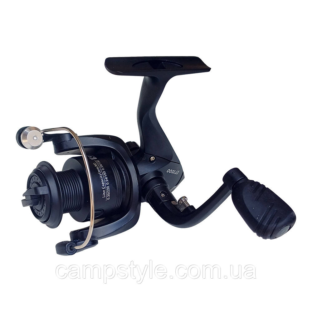 Котушка безінерційна GOSS EF1000 2BB ПФ