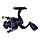 Рибальський набір у чохлі 2 коропових вудлища Winner Tele Great Carp 100-300 г 3, 3 м і 2 котушки GOSS EF3000 2BB, фото 6