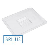 Кришка Brillis GN 1/2 (325х265) полікарбонат