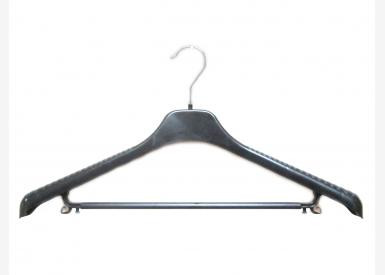 Плічка-вішалка суцільна з перемичкою — 46 см (70), фото 1