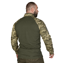 Сорочка Raid Twill/CoolPass Air 2.0 MM14/Олива, фото 4