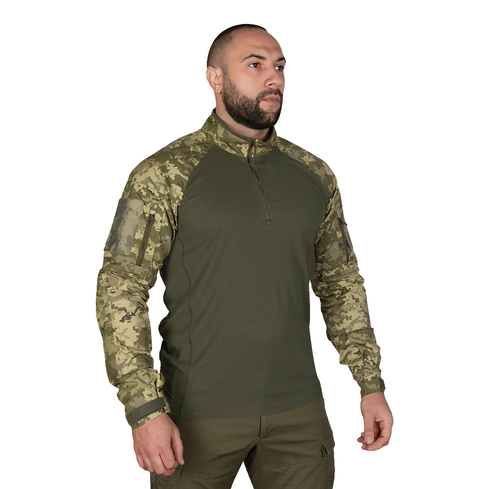Сорочка Raid Twill/CoolPass Air 2.0 MM14/Олива