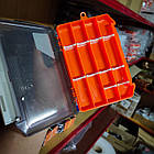 Коробка Select Terminal Tackle Box SLXD-39 21x14.5x2.5cm, фото 3