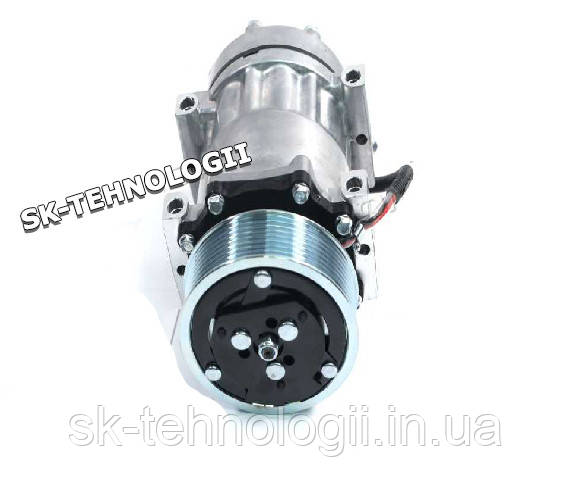 Компресор (Cametet) JCB 320/08562, 7232/42840