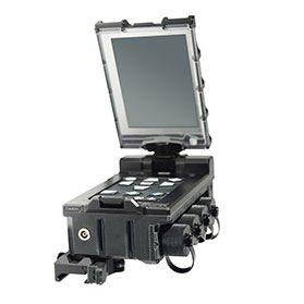 Тепловізійна прицільна система Wilcox Weapon Video Display (WVD) P/N 35600G04