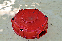 Кожух рабочего тормоза без отверстия МТЗ 70-3502035, фото 2