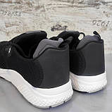 Кросівки Lotto BREEZE FREE V чорні 43,5р (280 мм), фото 2