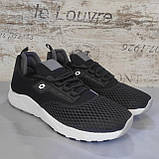 Кросівки Lotto BREEZE FREE V чорні 43,5р (280 мм), фото 3