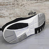 Кросівки Lotto BREEZE FREE V чорні 43,5р (280 мм), фото 4