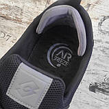 Кросівки Lotto BREEZE FREE V чорні 43,5р (280 мм), фото 5