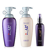 Комплекс відновлюючий шампунь кондиціонер та емульсія Daeng Gi Meo Ri Vitalizing 500мл