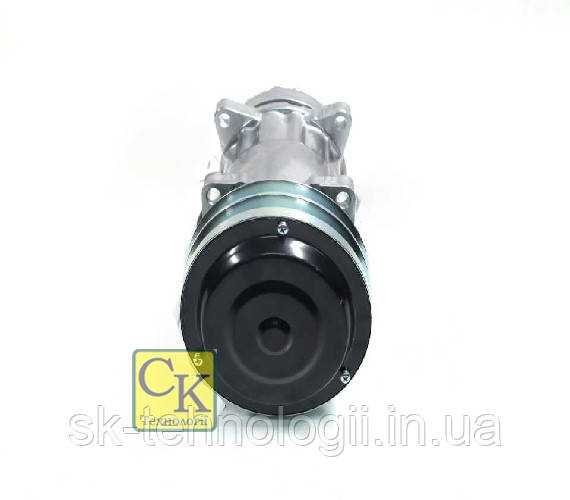 Компресор (Cametet) New holland [194121A1, 199755C2, 1999755C3 
Volkswagen [47050714 
Case [1343925C1, 194121A1, 1977959C1,, фото 1