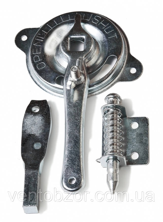 Ручки для дросель-клапана (комплекти) від 200 мм до 400 мм (набір), фото 1